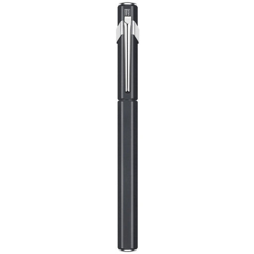 CARAN d'ACHE, Fountain Pen - 849 PLUME FLUO LINE BLACK 1