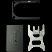 KEYSMART, Card Holder - BOGUI CLICK with RFID CARD BLACK 9