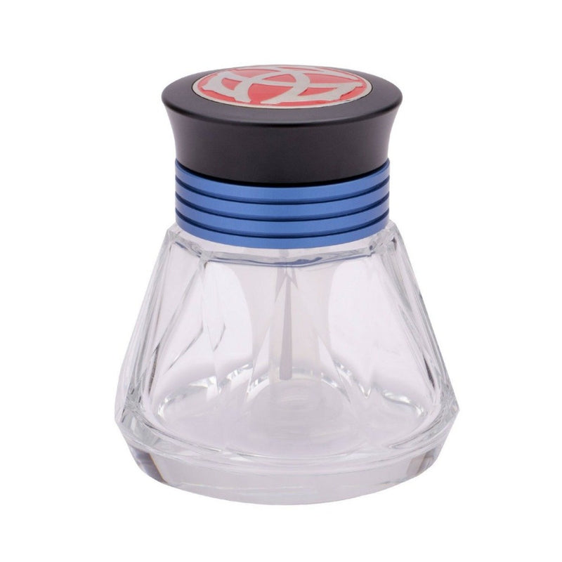 TWSBI, Empty Ink Bottle - DIAMOND 50 BLUE 