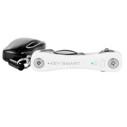 KEYSMART, Pro W/Tile Smart Location WHITE 1