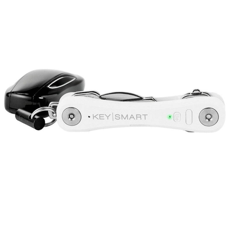 KEYSMART, Pro W/Tile Smart Location WHITE 1
