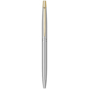 SCRIKSS, Ballpoint Pen - VENUS 711 Gold Chrome 