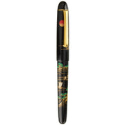 PLATINUM, Fountain Pen - #3776 CENTURY 'Kaga' Maki-e SANSUI 6