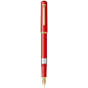SCRIKSS, Fountain Pen - 419 PISTON FILLER RED 1