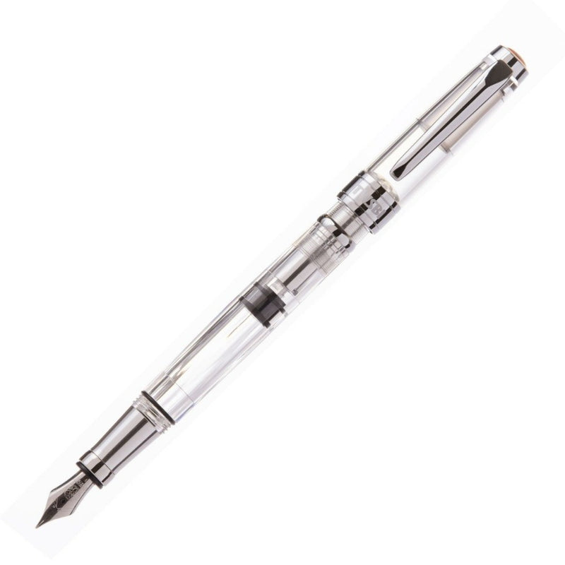 TWSBI, Fountain Pen - DIAMOND 580 AL SILVER 1