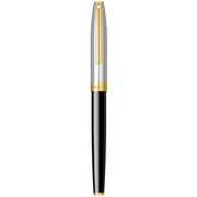 SHEAFFER, Rollerball Pen - SAGARIS GLOSSY BLACK & CHROME GT