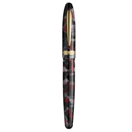 LABAN, Fountain Pen - TAROKO AUTUMN RED
