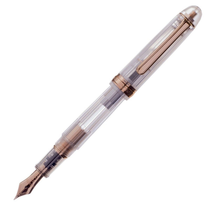 PLATINUM, Fountain Pen - #3776 CENTURY NICE ROSE 3