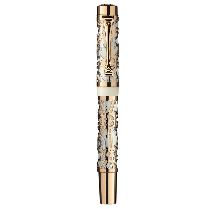 LABAN, Fountain Pen - GALILEO ROSE GOLD. 