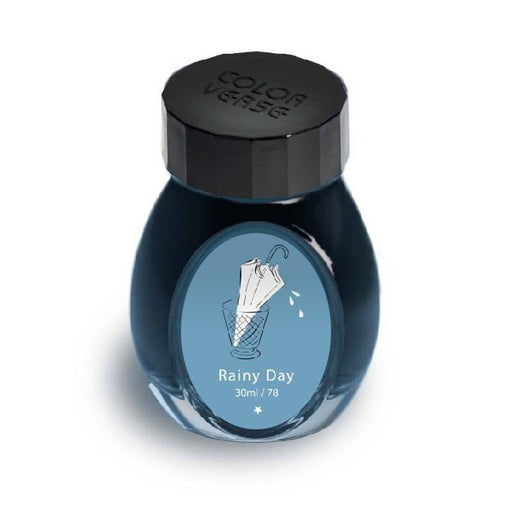 COLORVERSE, Ink Bottle - JOY IN THE ORDINARY Earth Edition RAINY DAY (30ml) 