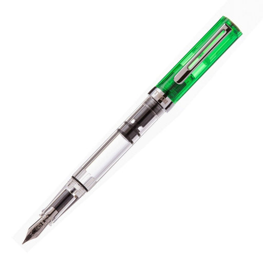 TWSBI, Fountain Pen - ECO TRANSPARENT GREEN 1