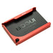 KEYSMART, Card Holder - BOGUI CLICK with RFID CARD RED 
