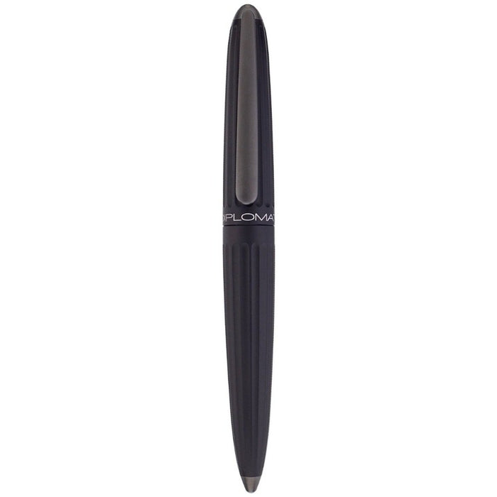 DIPLOMAT, Fountain Pen - Aero BLACK 
