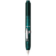 PLATINUM, Fountain Pen - CURIDAS Urban Green 1