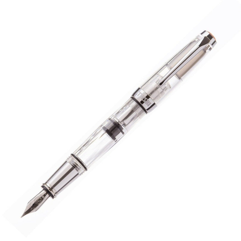 TWSBI, Fountain Pen - DIAMOND MINI AL 1