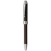 PLATINUM, Multi Function Pen - DOUBLE 3 ACTION Alumite Finish Metal Pen BROWN 