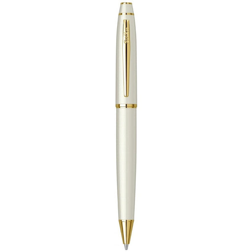 SCRIKSS, Mechanical Pencils - NOBLE 35 PEARL WHITE GT 0.7MM 