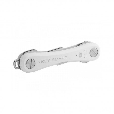 KEYSMART, Pro W/Tile Smart Location WHITE 