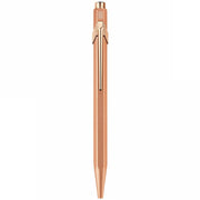 CARAN d'ACHE, Ballpoint Pen - 849 BRUT ROSÉ. 
