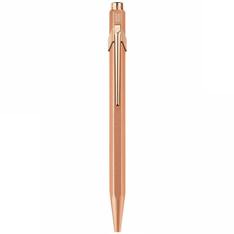 CARAN d'ACHE, Ballpoint Pen - 849 BRUT ROSÉ. 
