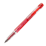 PLATINUM, Fountain Pen - PREPPY RED 1