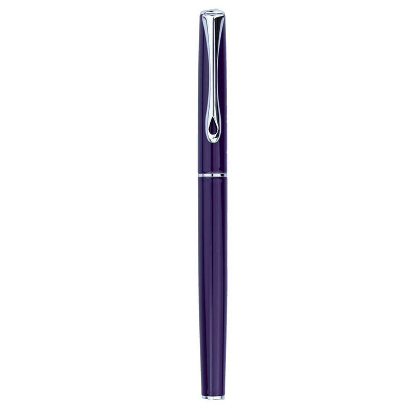 DIPLOMAT, Fountain Pen - TRAVELLER DEEP PURPLE.