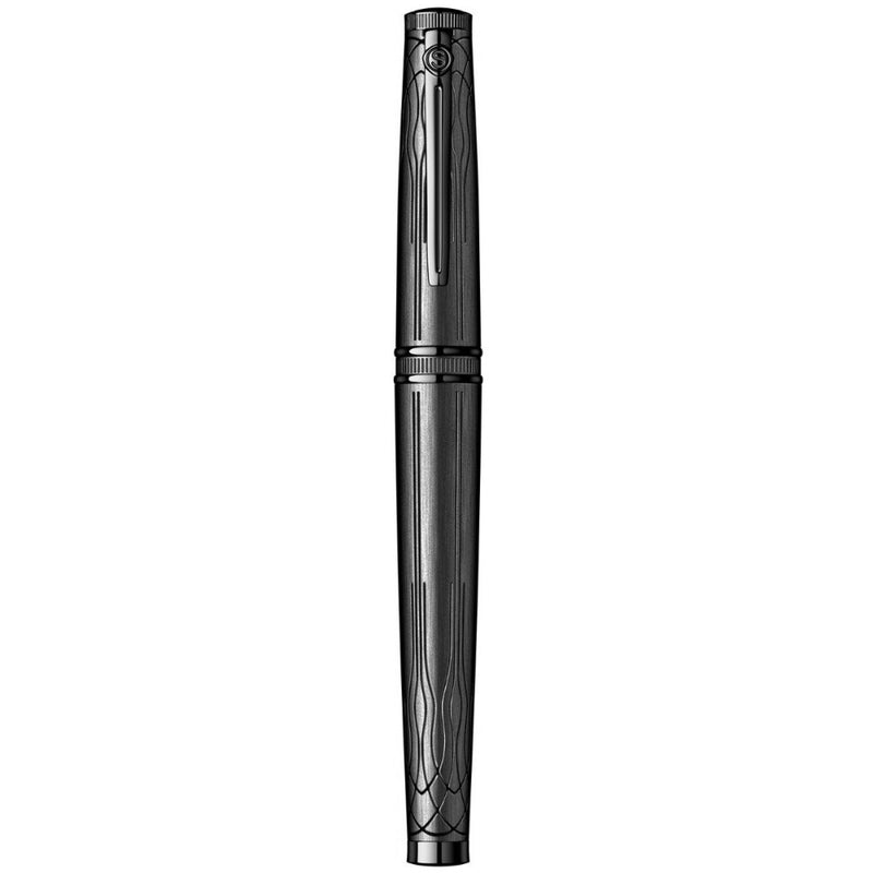 SCRIKSS, Fountain Pen - HERITAGE TITANIUM BT 