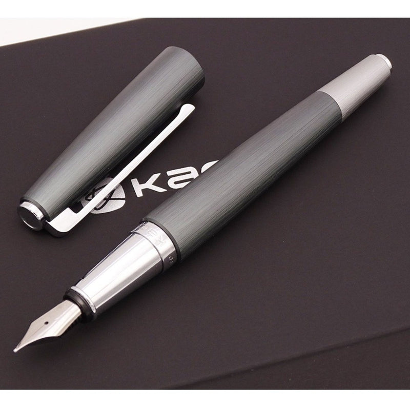 KACO, Fountain Pen - BALANCE GREY 3