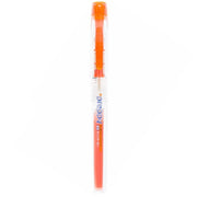 PLATINUM, Refillable Highlighter - PREPPY ORANGE 1