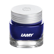 LAMY, Crystal Ink Bottle - T53 AZURITE 30ml 