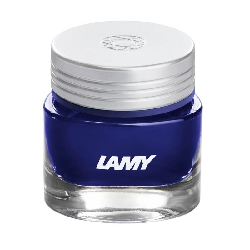 LAMY, Crystal Ink Bottle - T53 AZURITE 30ml 