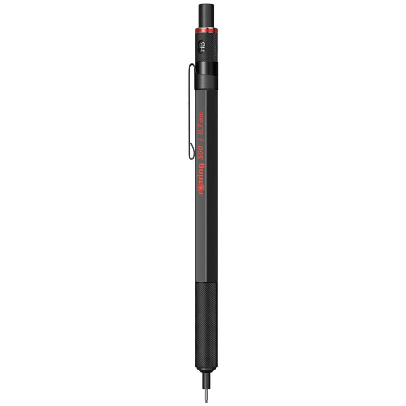 ROTRING, Mechanical Pencil - 500 BLACK.