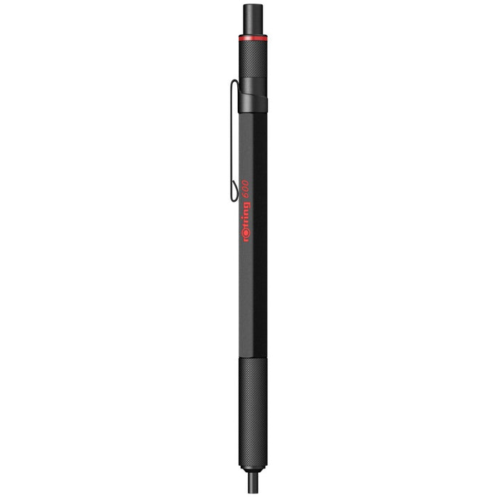 ROTRING, Ballpoint Pen - 600 BLACK 
