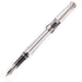 TWSBI, Fountain Pen - VAC 700R CLEAR 1