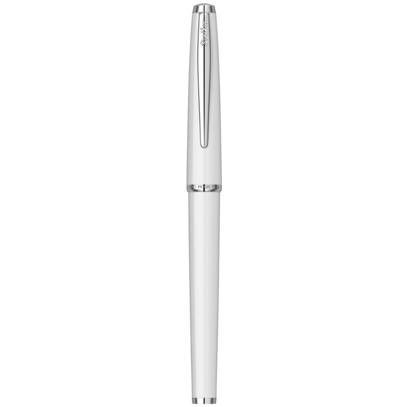 SCRIKSS, Fountain Pen - VINTAGE 33 WHITE 