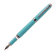 TWSBI, Fountain Pen - CLASSIC TURQUOISE 6