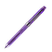 PLATINUM, Multi Function Pen - TRANSPARENT LAVENDER 1