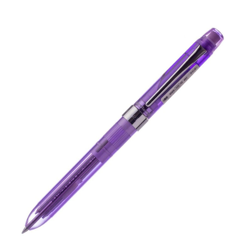 PLATINUM, Multi Function Pen - TRANSPARENT LAVENDER 1