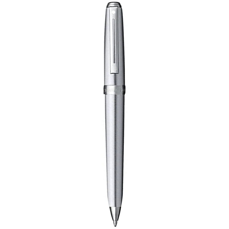 SHEAFFER, Ballpoint Pen - PRELUDE 340 Brushed Chrome. 