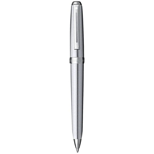 SHEAFFER, Ballpoint Pen - PRELUDE 340 Brushed Chrome. 