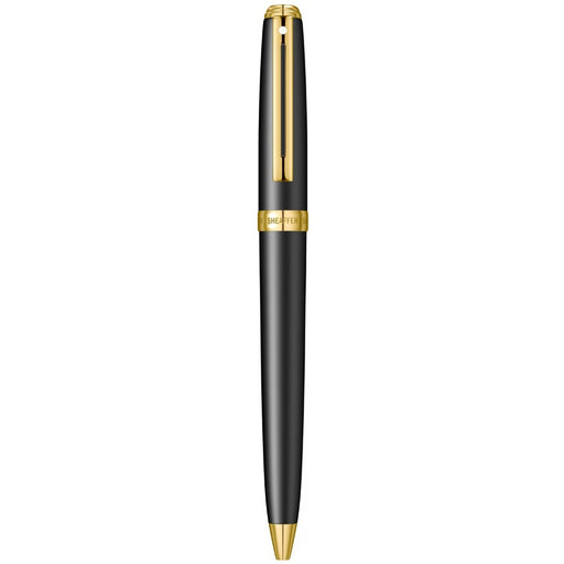 SHEAFFER, Ballpoint Pen - PRELUDE MATTE BLACK GT. 