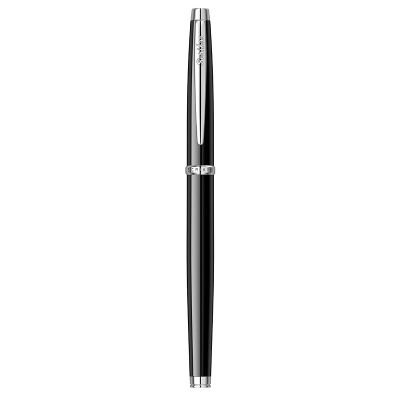 SCRIKSS, Rollerball Pen - METROPOLIS 800 BLACK CT.
