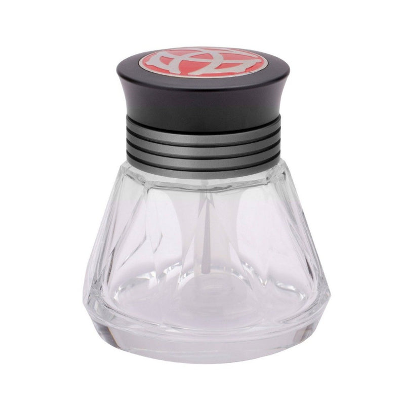 TWSBI, Empty Ink Bottle - DIAMOND 50 BLACK 