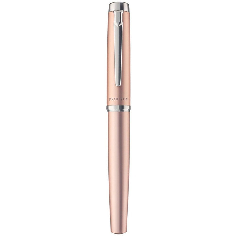 PLATINUM, Fountain Pen - PROCYON Luster ROSE GOLD 