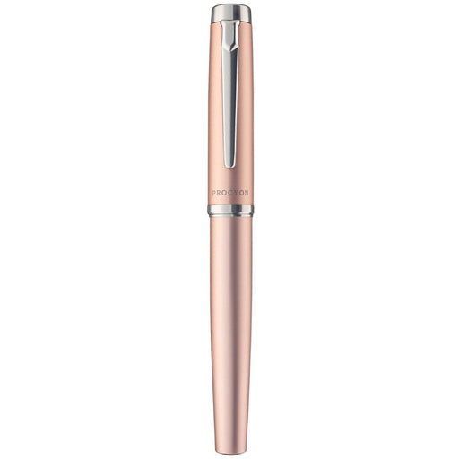 PLATINUM, Fountain Pen - PROCYON Luster ROSE GOLD 
