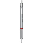 ROTRING, Ballpoint Pen - RAPID PRO SILVER 1