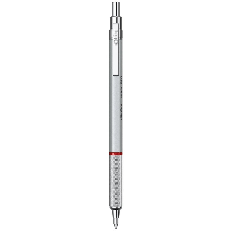 ROTRING, Ballpoint Pen - RAPID PRO SILVER 1