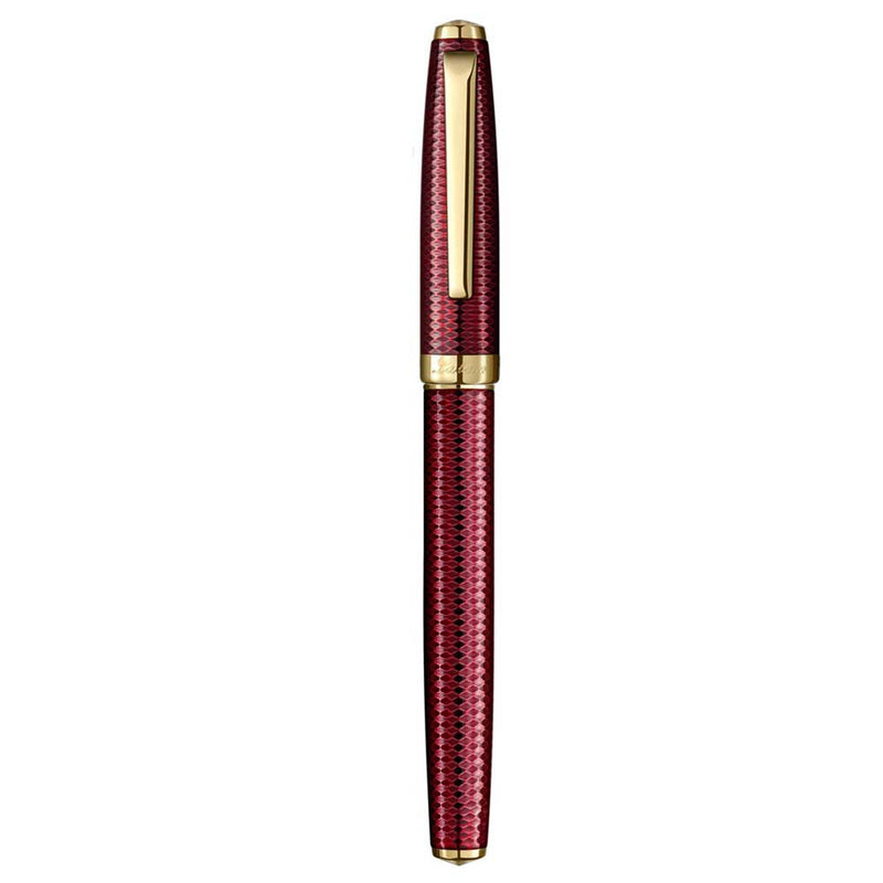 LABAN, Roller Pen - GLORIA RUBY RED.