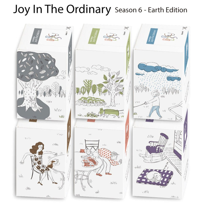 COLORVERSE, Ink Bottle - JOY IN THE ORDINARY Earth Edition WALK THE DOG (30ml).