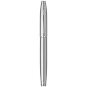 SCRIKSS, Fountain Pen - NOBLE 35 MATT CHROME 